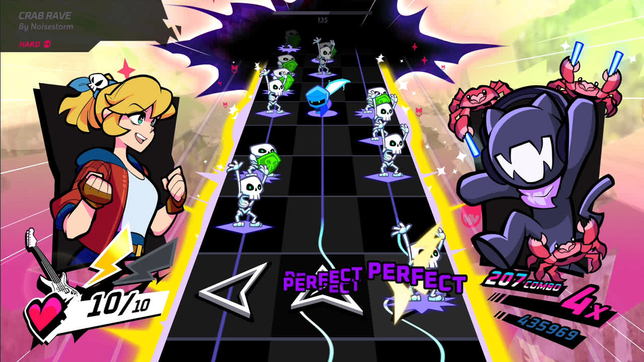 Rift of the NecroDancer: Monstercat Music Pack for Nintendo Switch