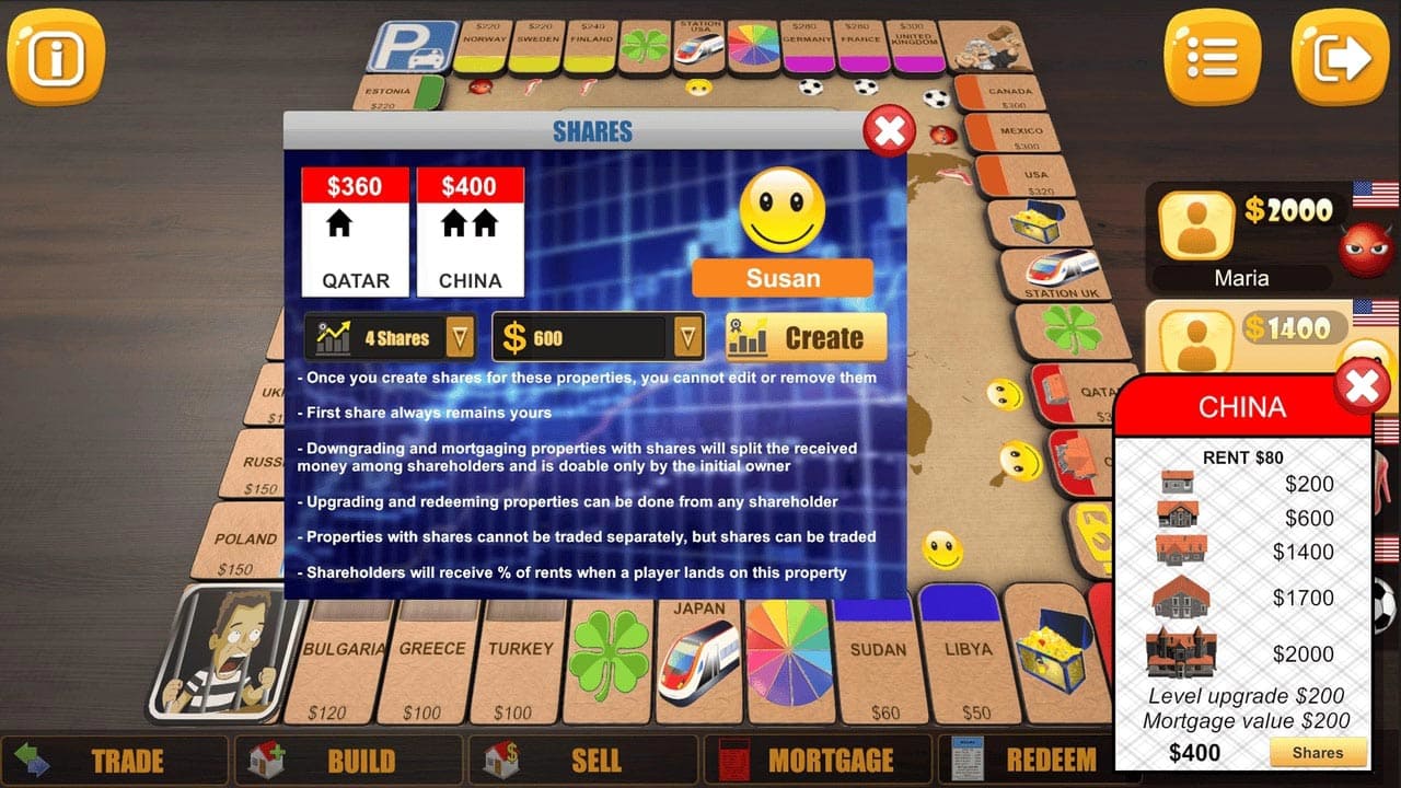 Rento Fortune: Rento Shares & Bonds — скриншот 1