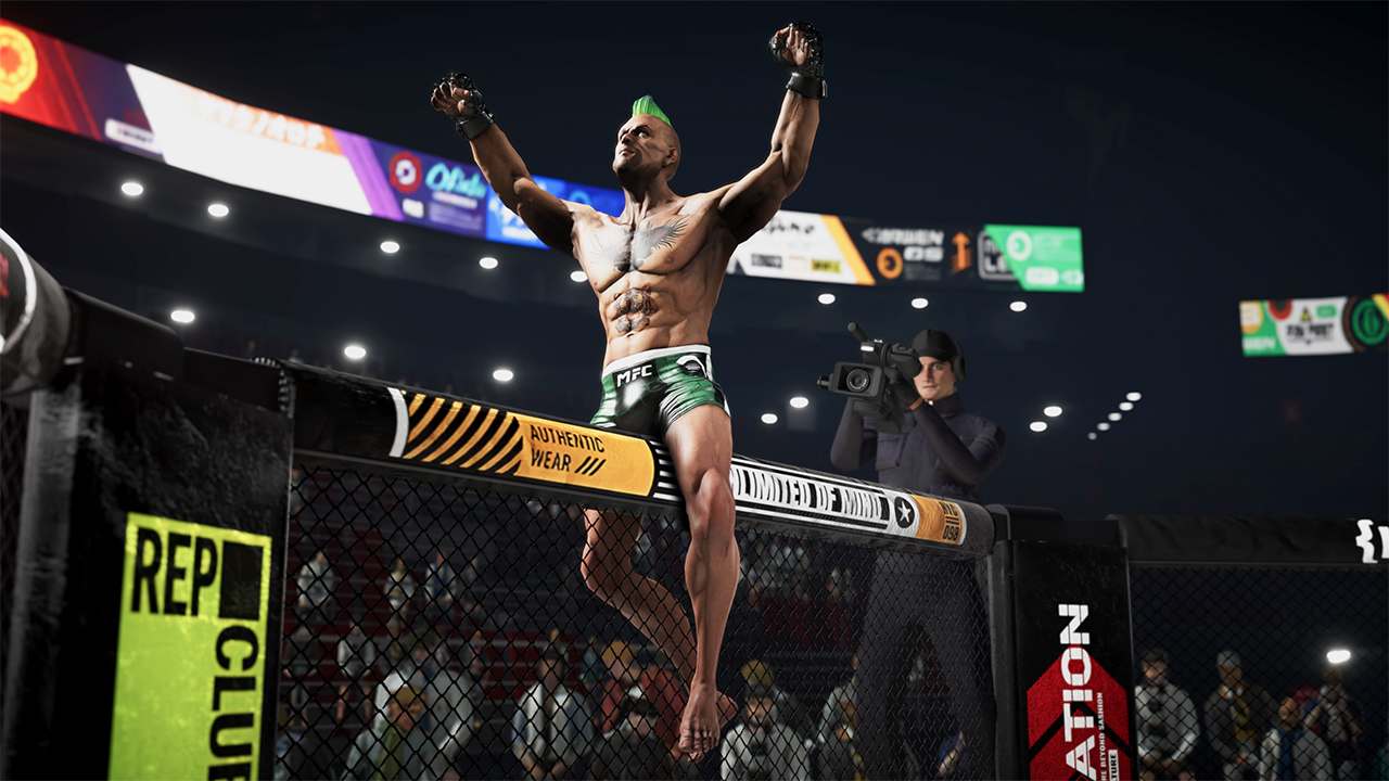 MFC - Midnight Fight Club: Cash Power — скриншот 1