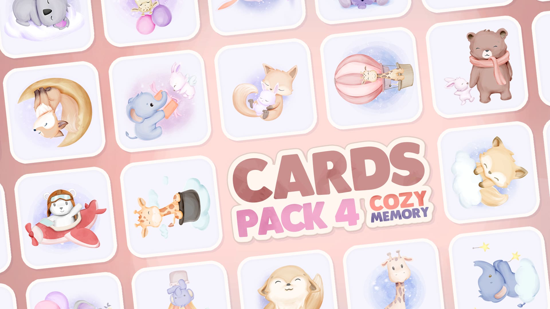 Cards Pack 4 for Nintendo Switch - Nintendo Official Site