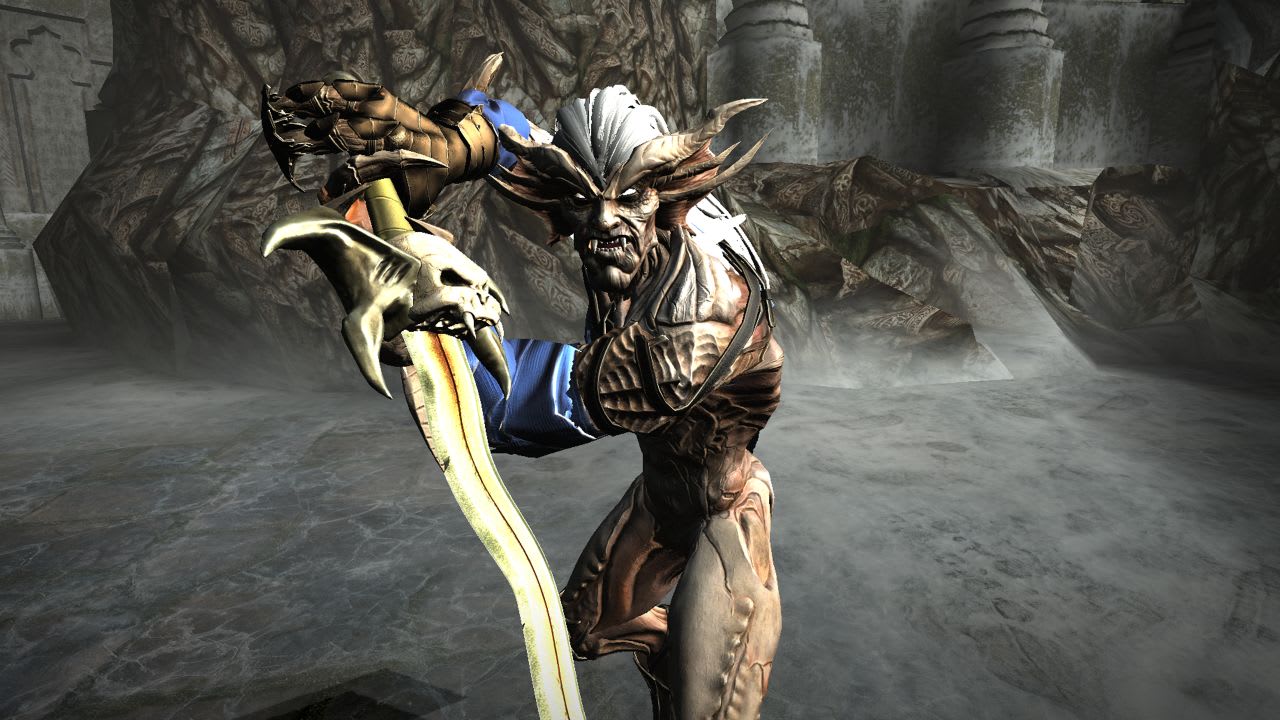 Legacy of Kain: Defiance Remastered – Shifter Skin Pack — скриншот 1