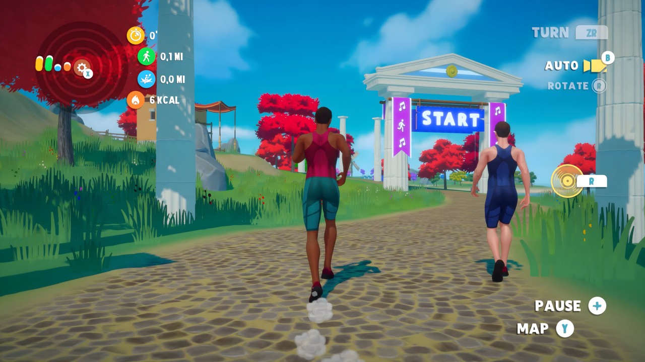 Trip Hop Walking para Nintendo Switch - Site Oficial da Nintendo para ...