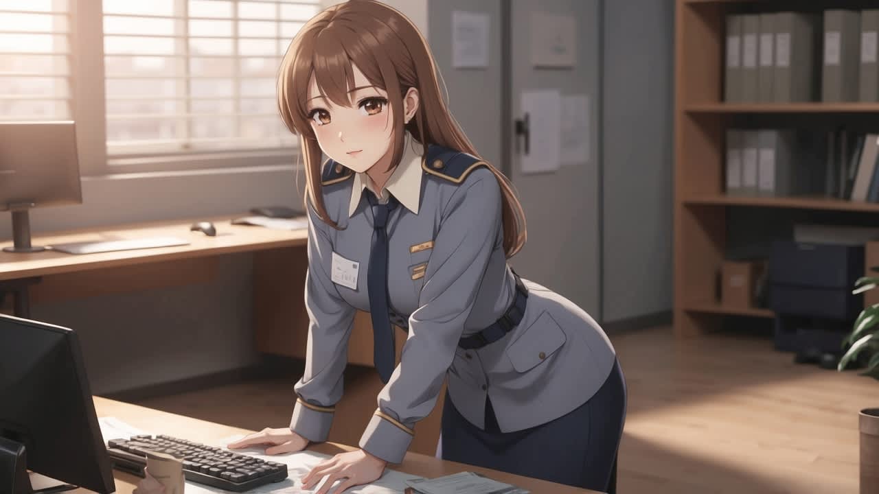 Ecchi Breaker: Strong DLC — скриншот 1