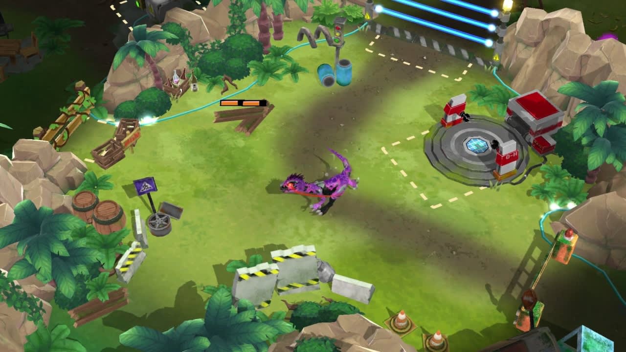 Raptor Evolution: Vectoraptor DLC for Nintendo Switch - Nintendo ...