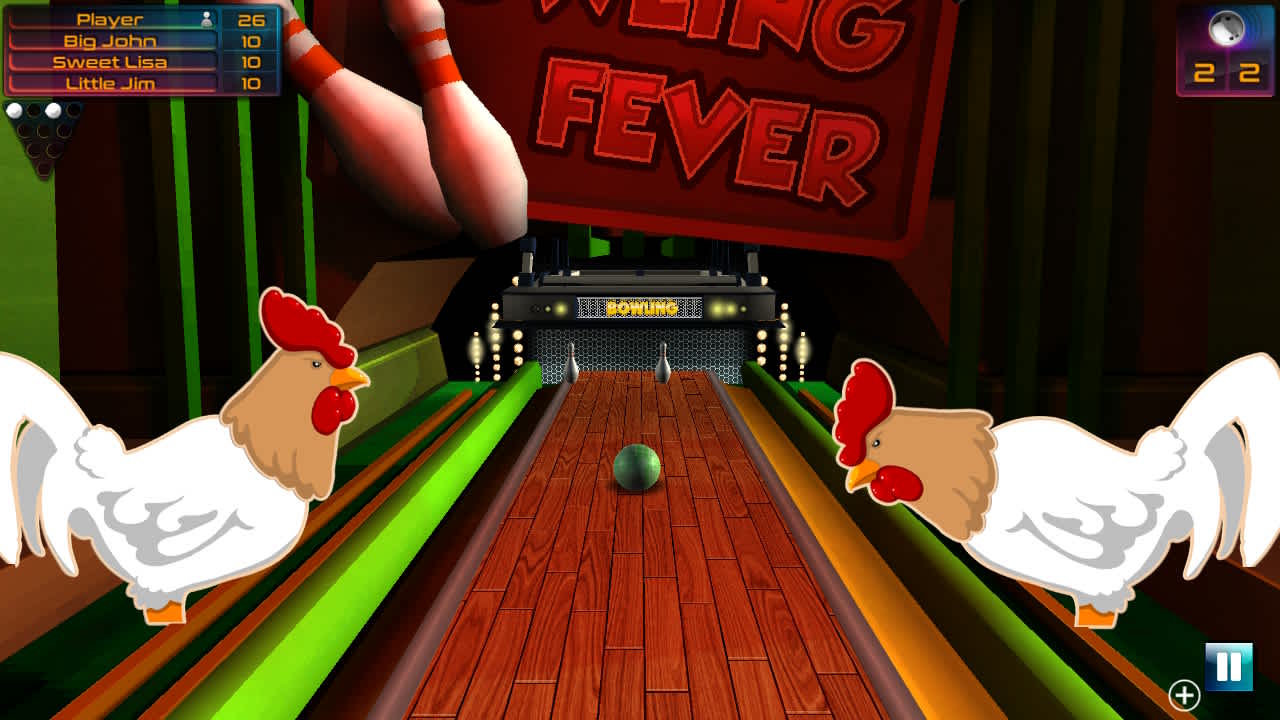 Club Sports Collection: Bowling Fever Expansion Pack #4 — скриншот 1