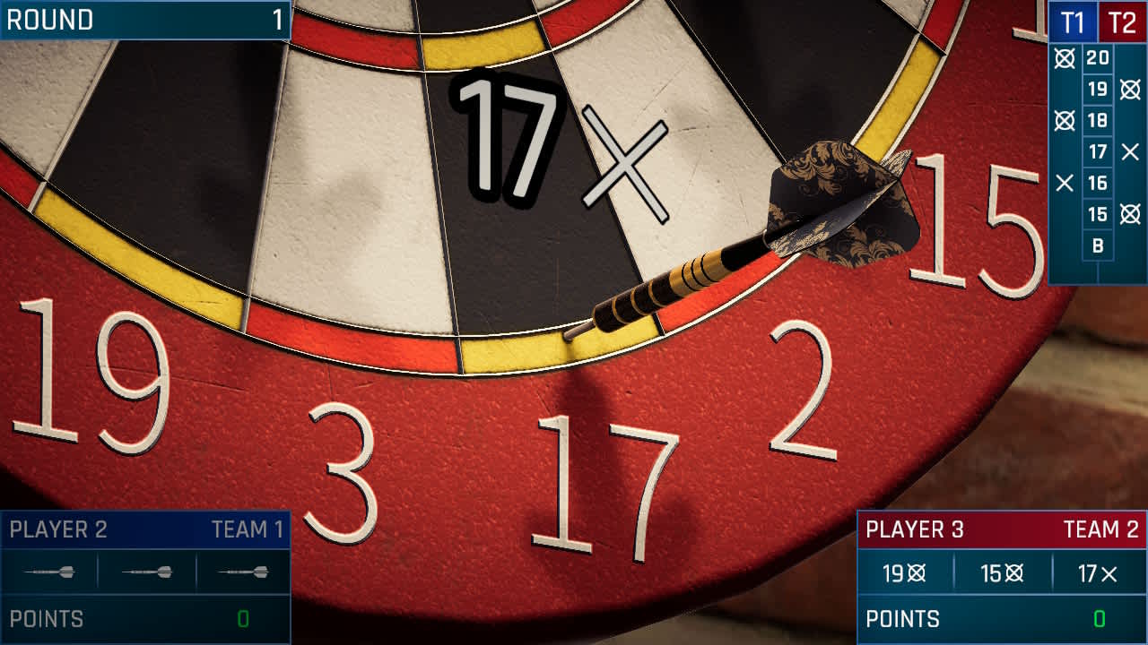 Club Sports Collection: Darts Fever Stylish Precision #3 — скриншот 1