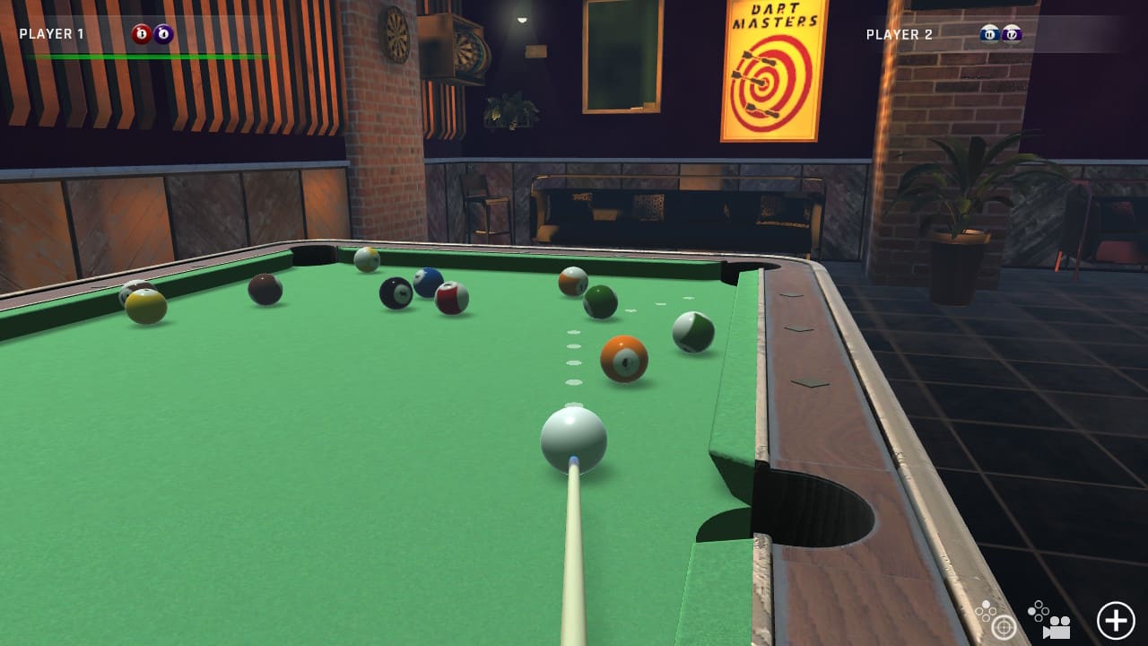 Club Sports Collection: Pool Fever Expansion Pack #3 — скриншот 1