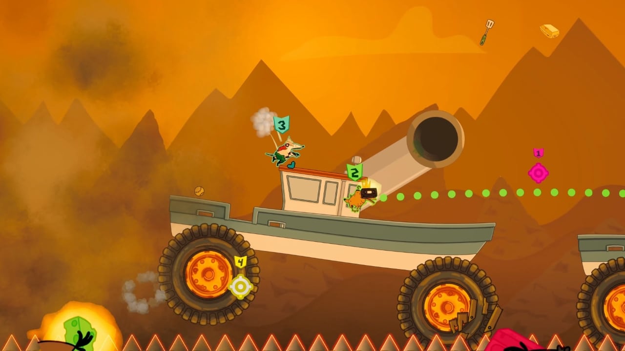 Beyond the Waste for Nintendo Switch - Nintendo Official Site