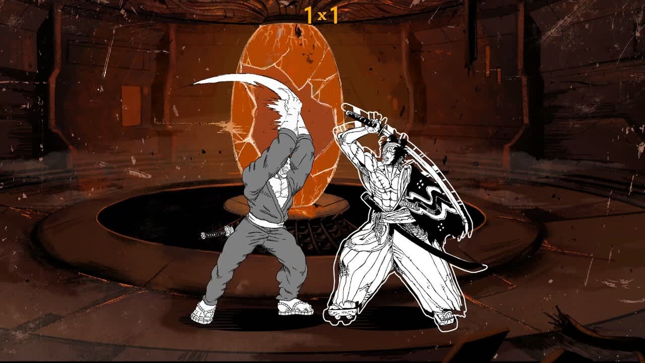 Two Strikes - Musashi Miyamoto para Nintendo Switch - Site Oficial da ...