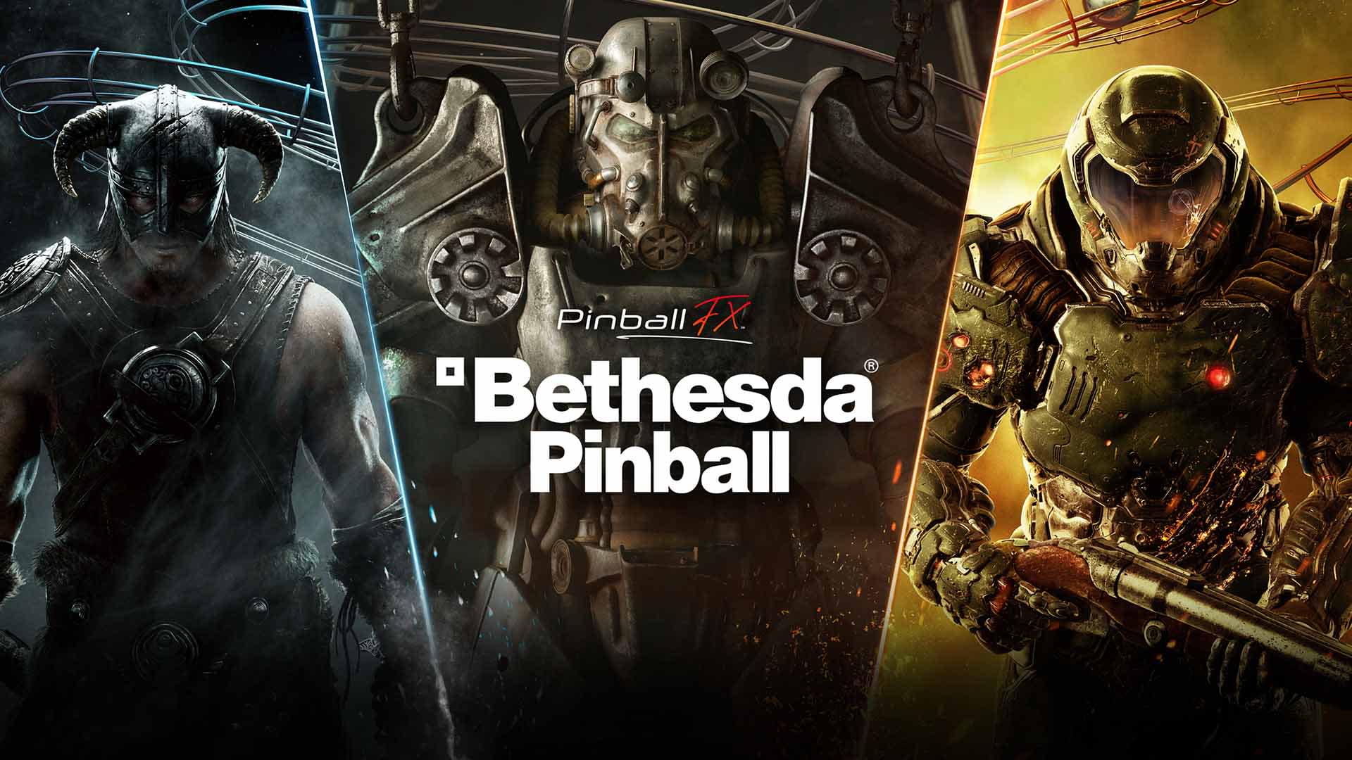 Pinball FX - Bethesda® Pinball para Nintendo Switch - Sitio Oficial de ...