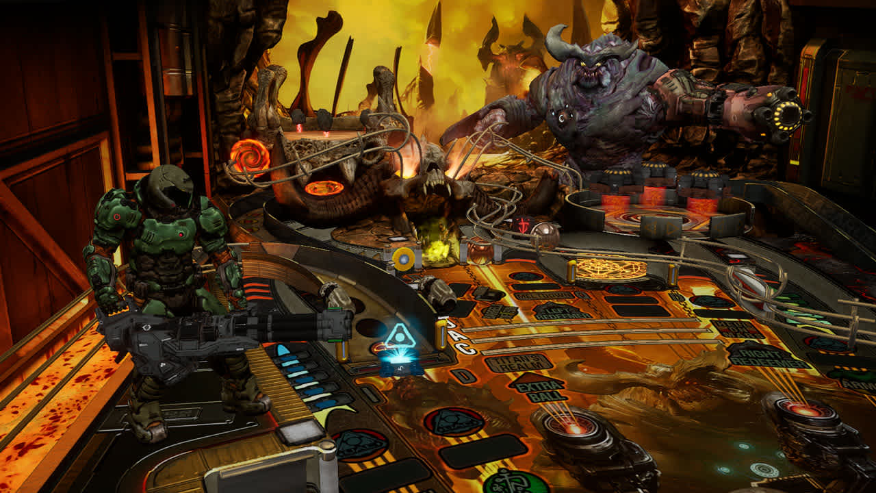 Pinball FX - Bethesda® Pinball for Nintendo Switch - Nintendo Official ...