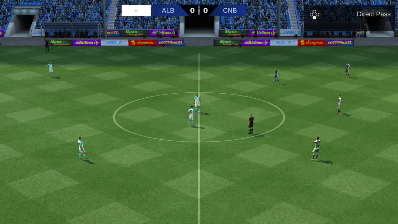 Football Legends 2025 Team Pack #3 — скриншот 1