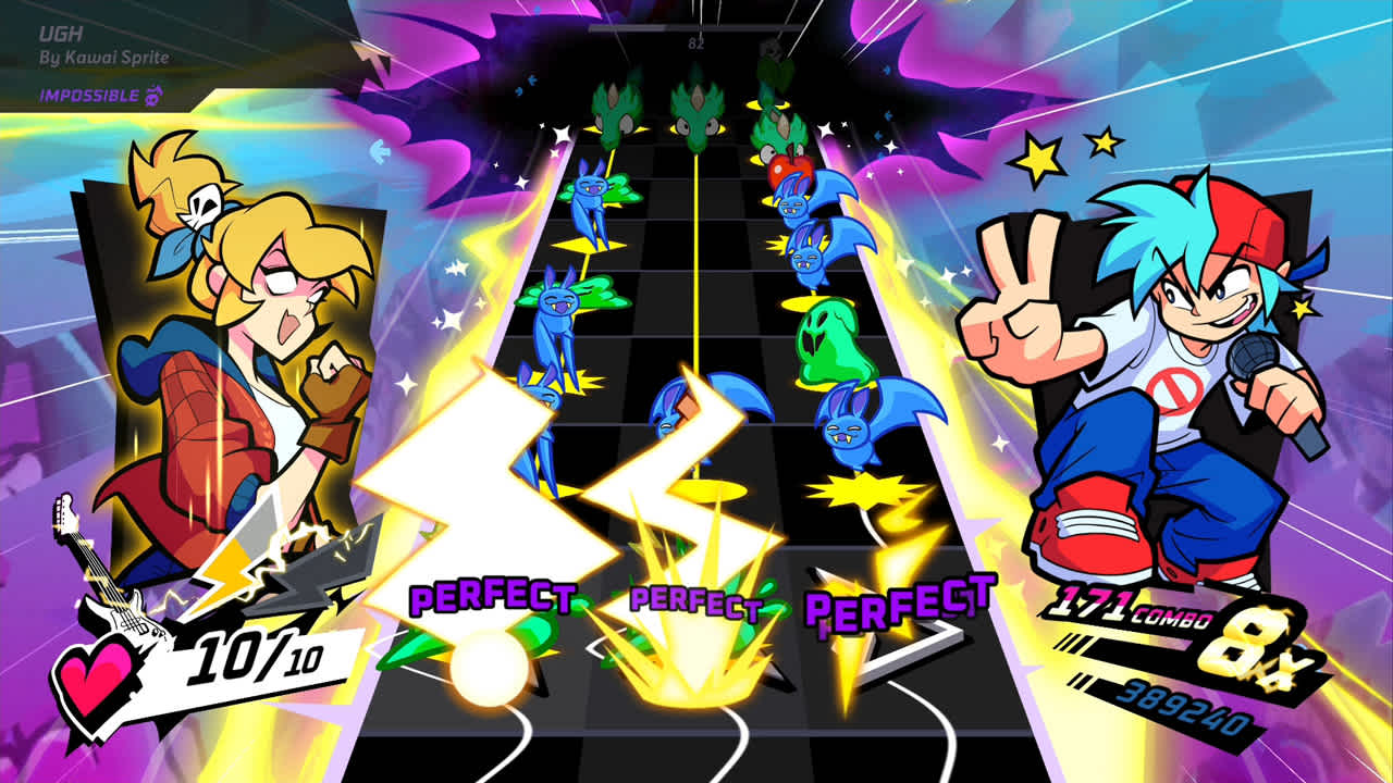 Friday Night Funkin' Music Pack for Nintendo Switch - Nintendo Official ...