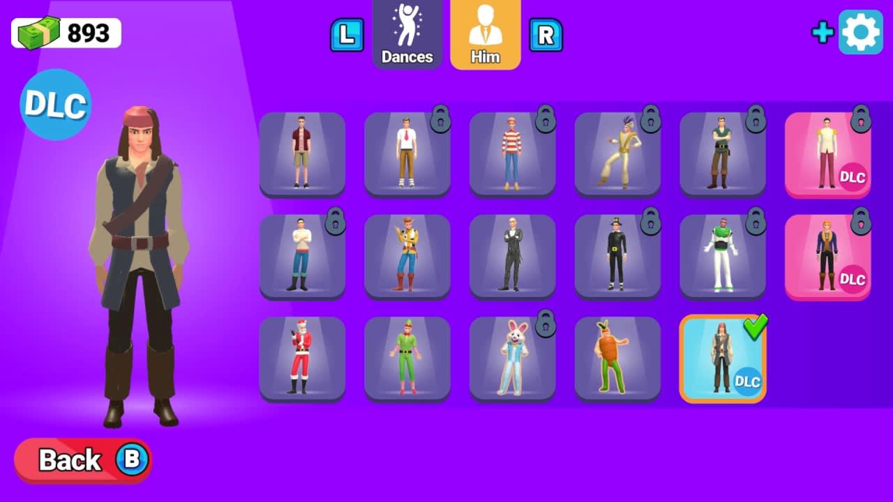 Build A Queen: Pirate DLC for Nintendo Switch - Nintendo Official Site