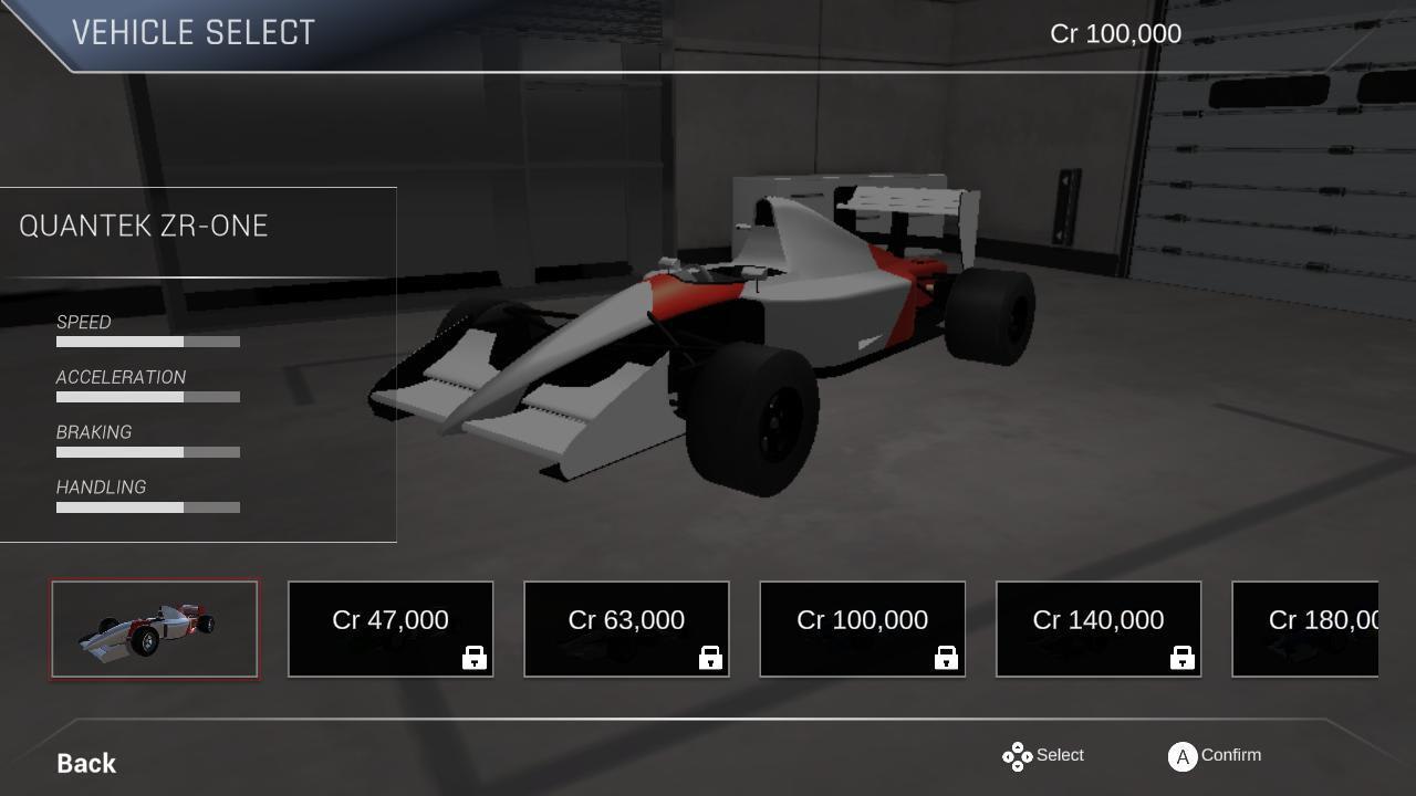 Formula Racing GP: Apex Overtaking: Formula Racing GP Cash Boost — скриншот 1