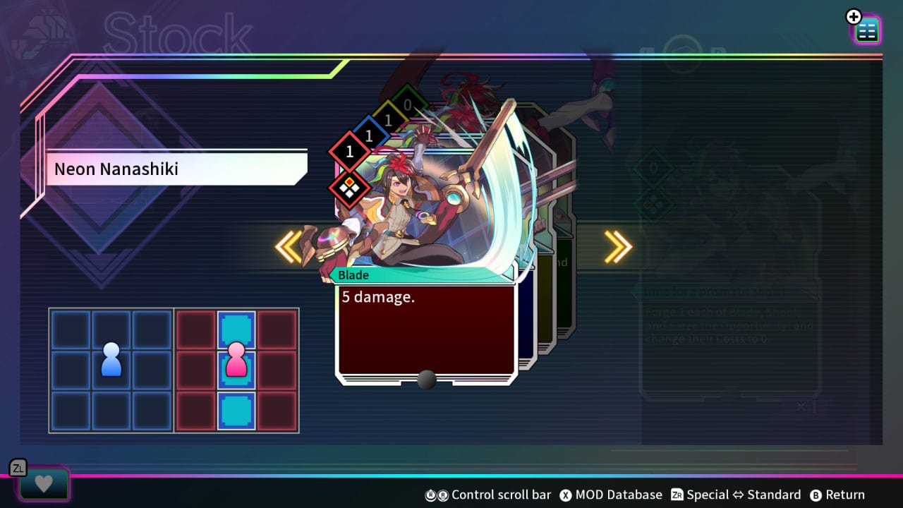 Neon Additional Card for Nintendo Switch - Nintendo Official Site