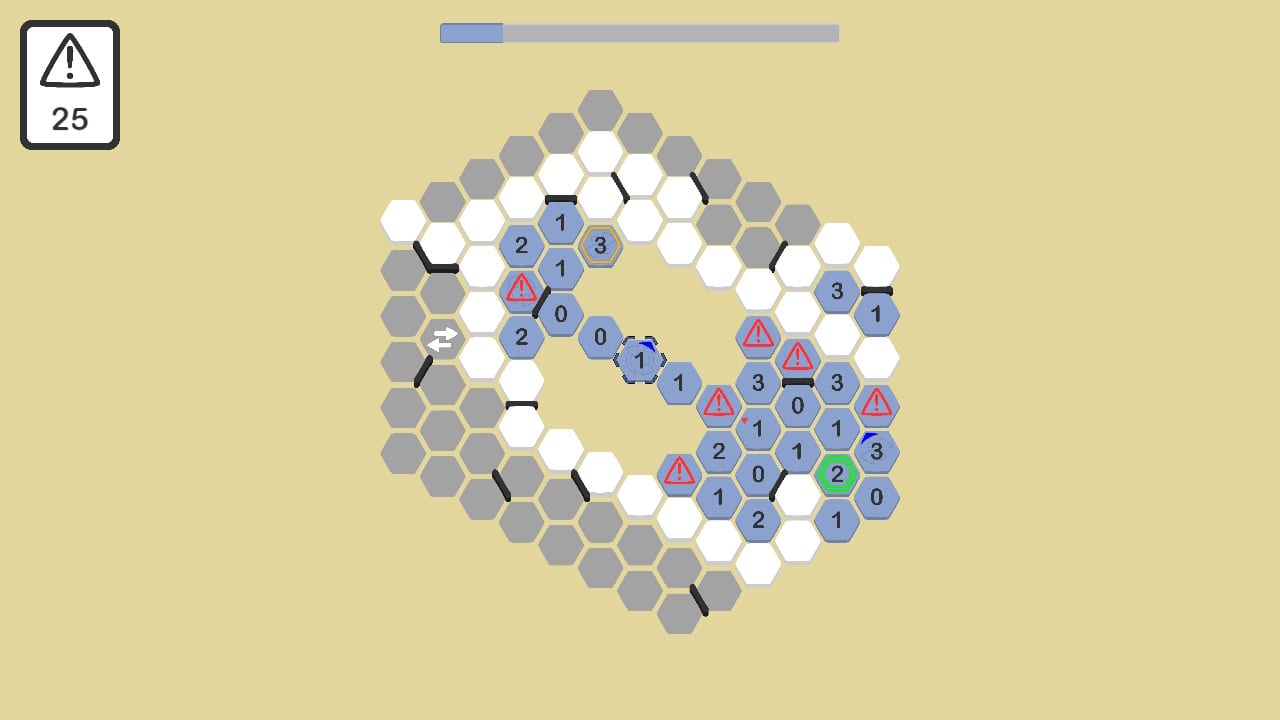 hexceed: Centaurus — скриншот 1
