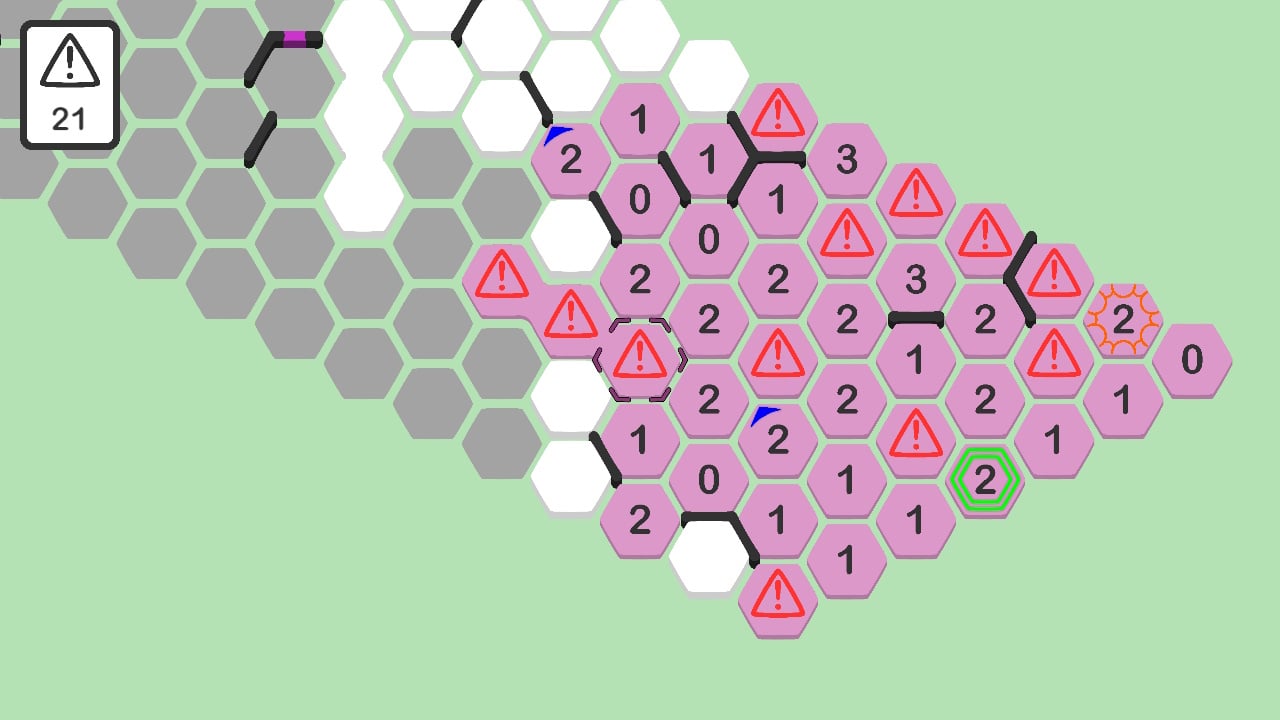 hexceed: Sirius — скриншот 1