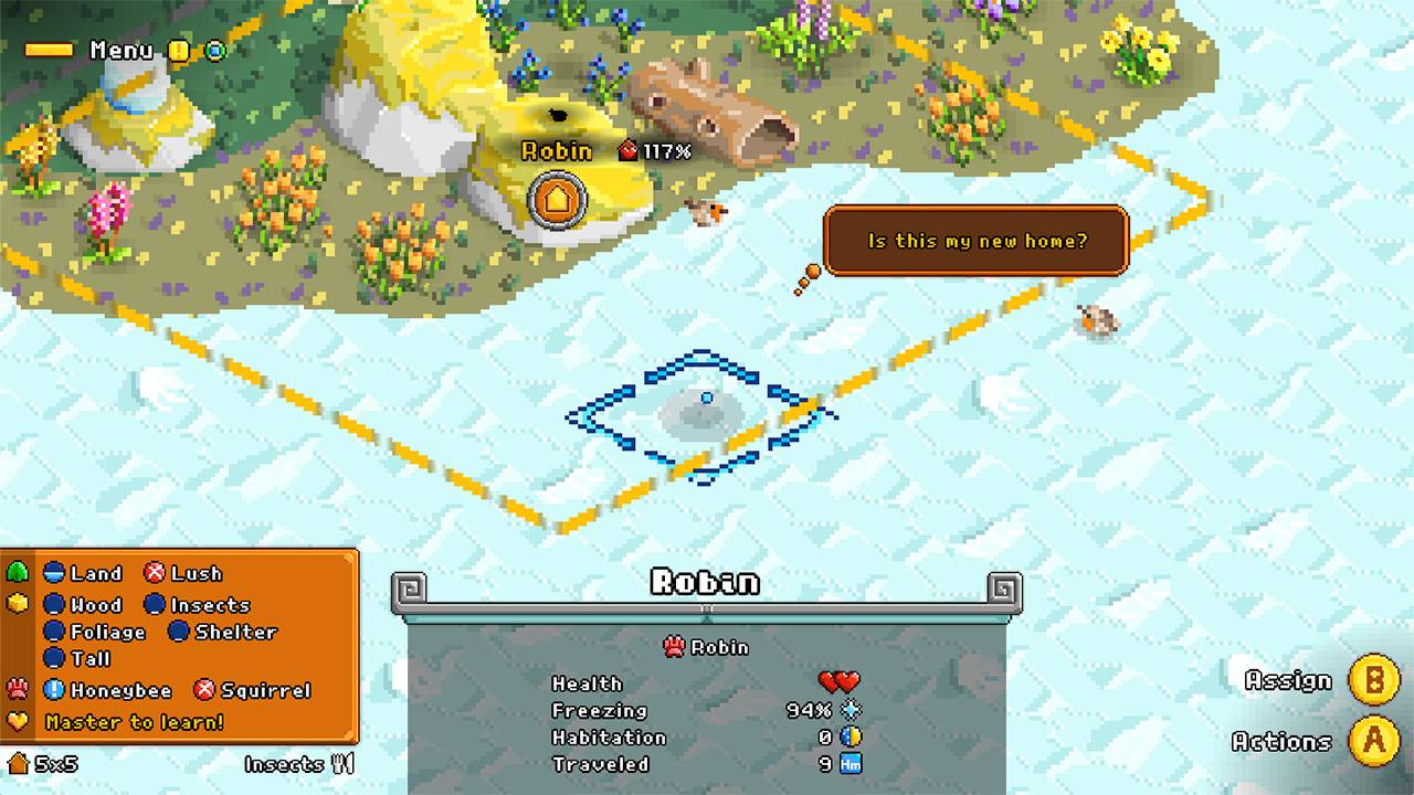 Horticular: Frozen Frontier for Nintendo Switch - Nintendo Official Site
