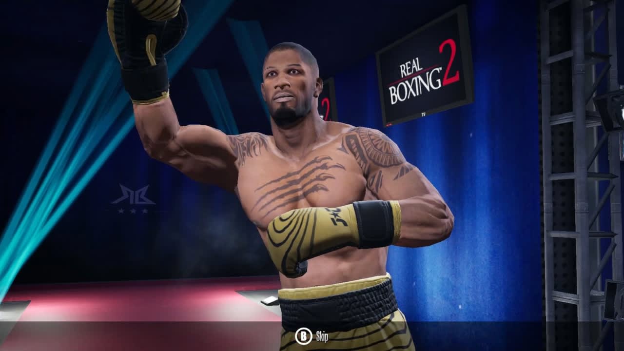Real Boxing 2: Remastered - Jonathan DLC for Nintendo Switch - Nintendo ...