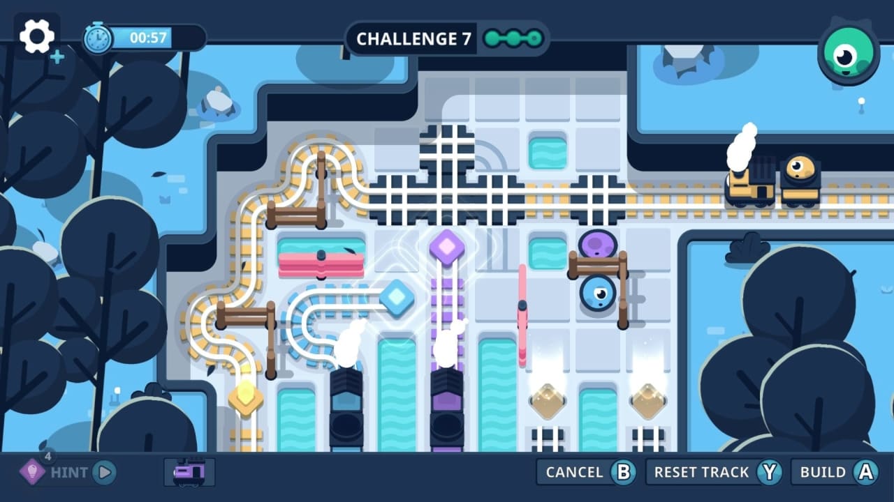 Rail Rescue: Puzzle Lines - Challenge Track para Nintendo Switch ...