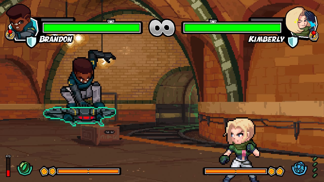 Pocket Bravery - Season Pass 1 — скриншот 1