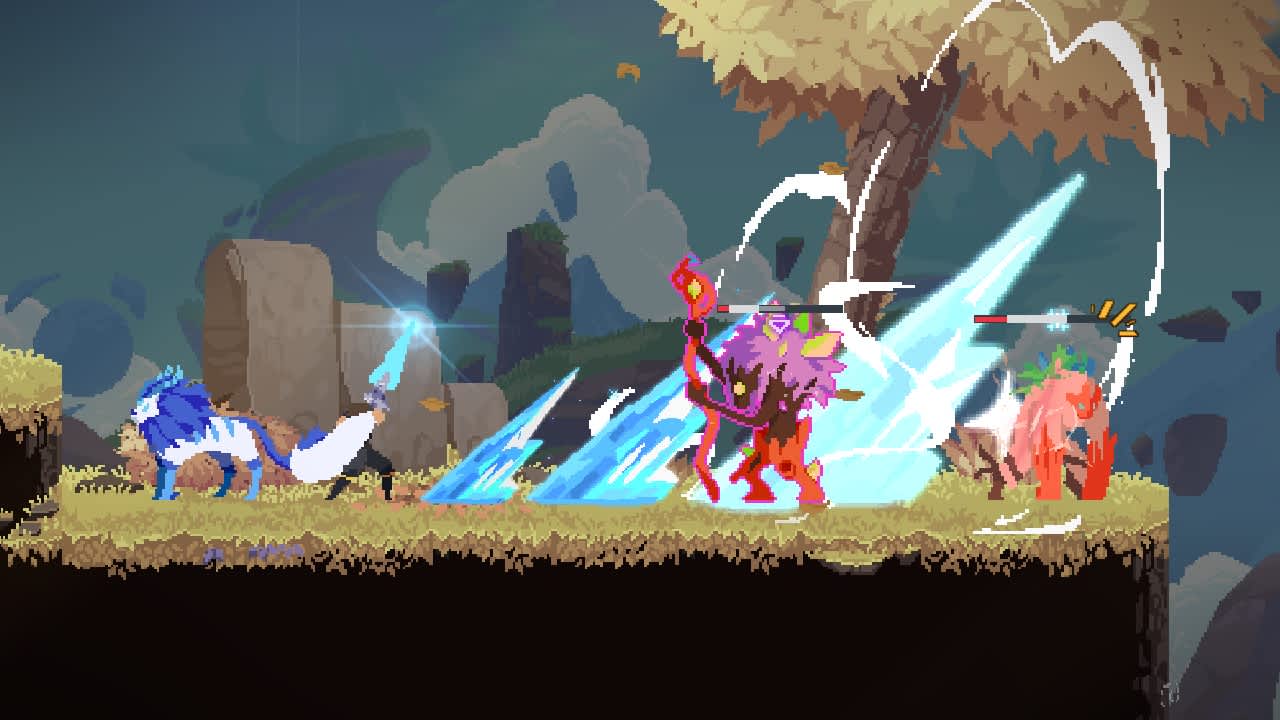 Arven - The Wolf Blade para Nintendo Switch - Site Oficial da