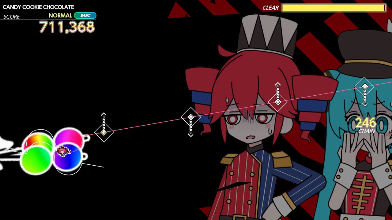 VOCALOID™ Vol.2 Music+Character Pack for Nintendo Switch