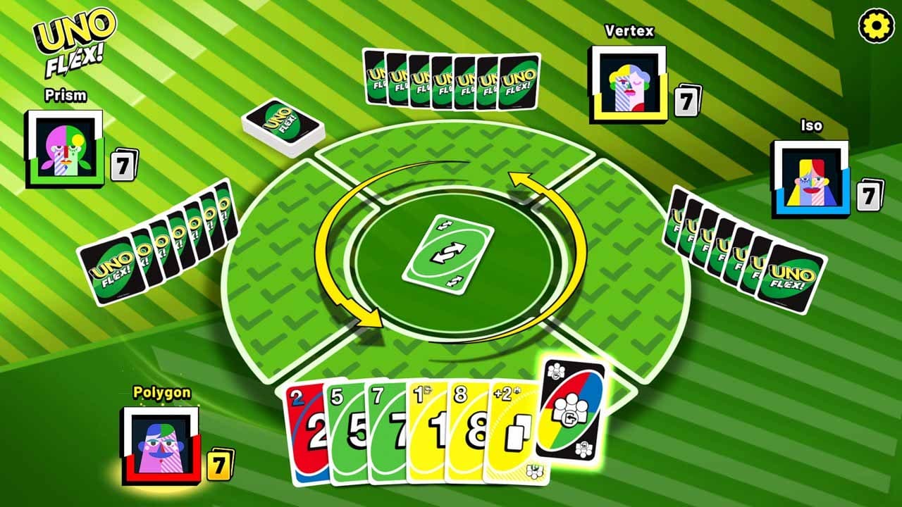 UNO FLEX!™ — скриншот 1