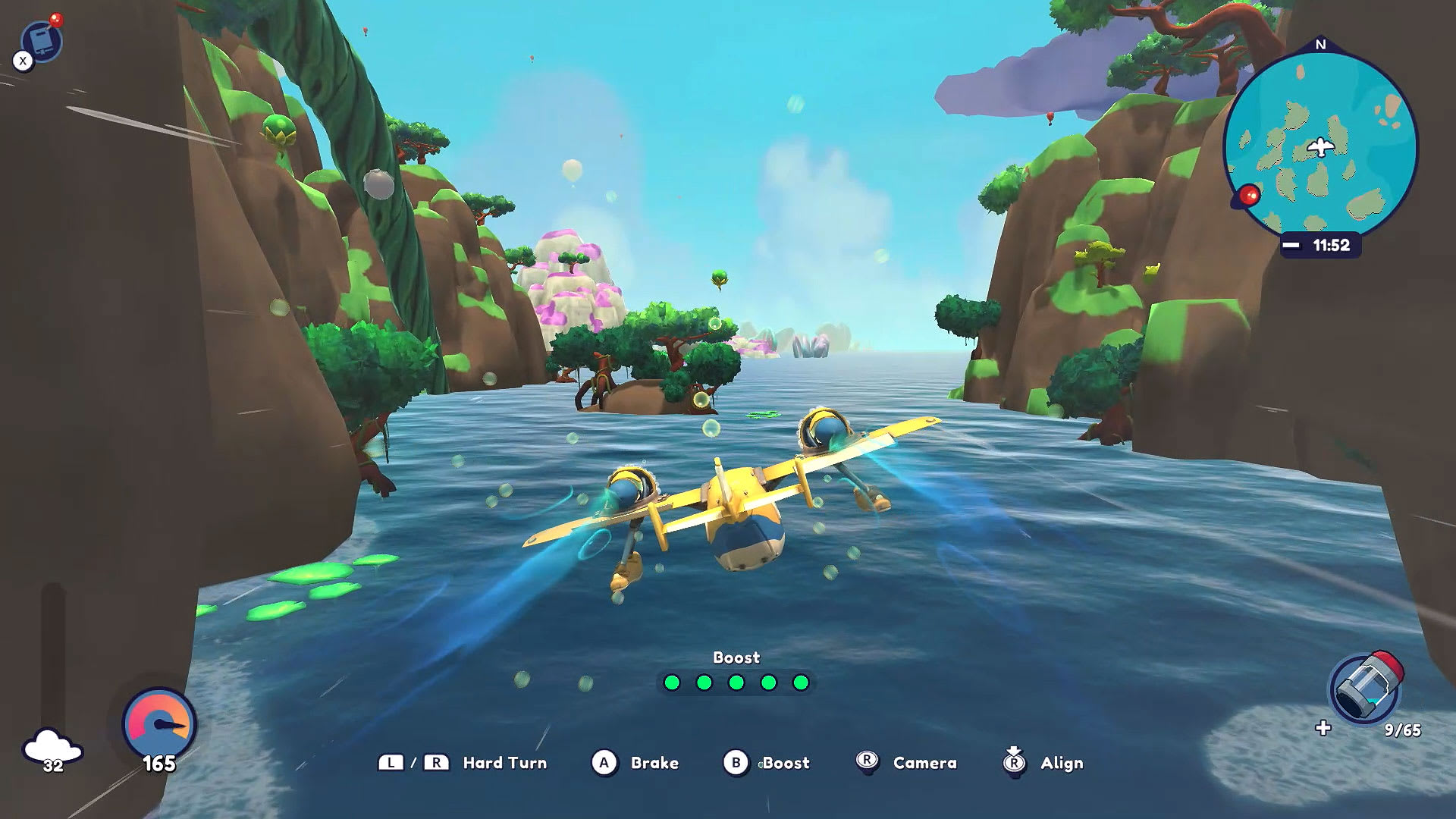 Lou's Lagoon Deluxe Pack — скриншот 1