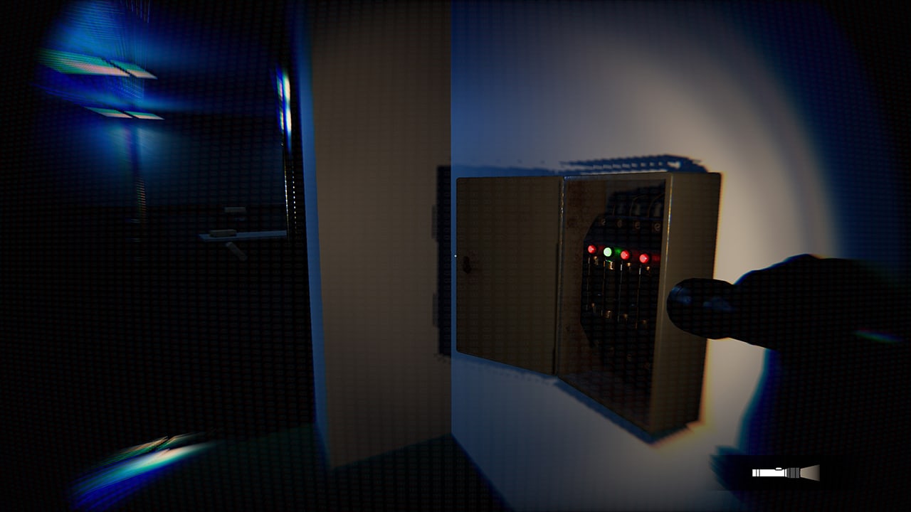 Tralalero Tralala - Escape Backrooms: Survival Boost for Nintendo