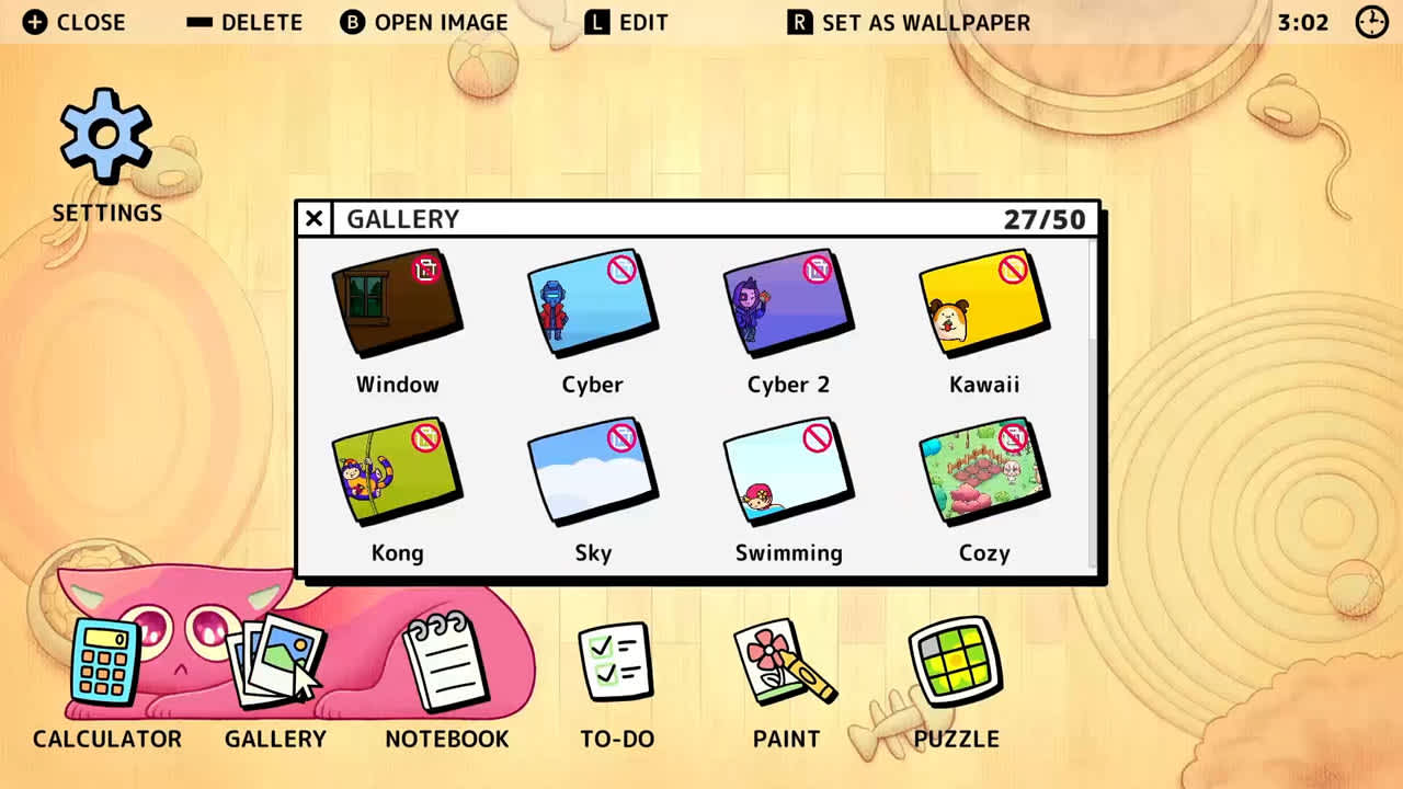 Wallpapers Pack 4 para Nintendo Switch - Site Oficial da Nintendo para ...