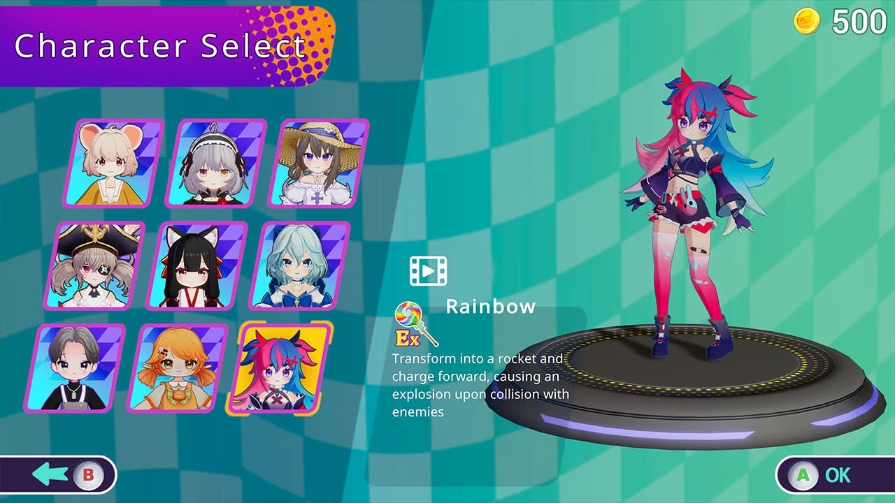 Rainbow for Nintendo Switch - Nintendo Official Site