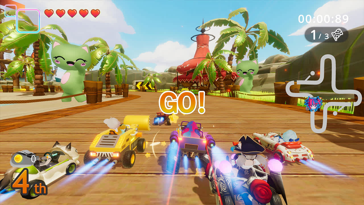Super Kart for Nintendo Switch - Nintendo Official Site