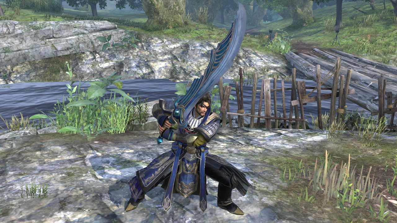 WARRIORS OROCHI 4: Legendary Weapons Pack — скриншот 1