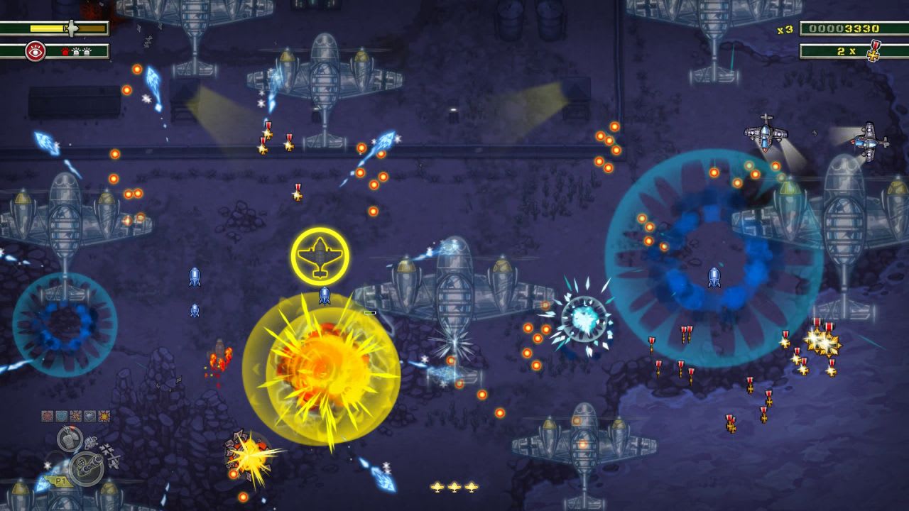 Aces of the Luftwaffe - Squadron Extended Edition for Nintendo