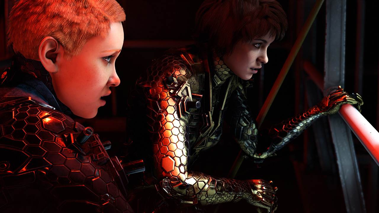 Wolfenstein®: Youngblood™ — скриншот 1