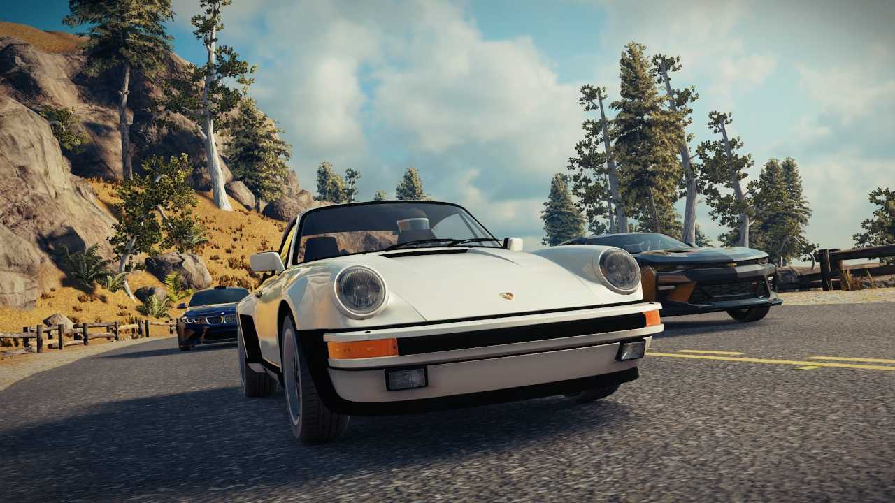 Porsche Edition Pack - Gear.Club Unlimited 2 — скриншот 1