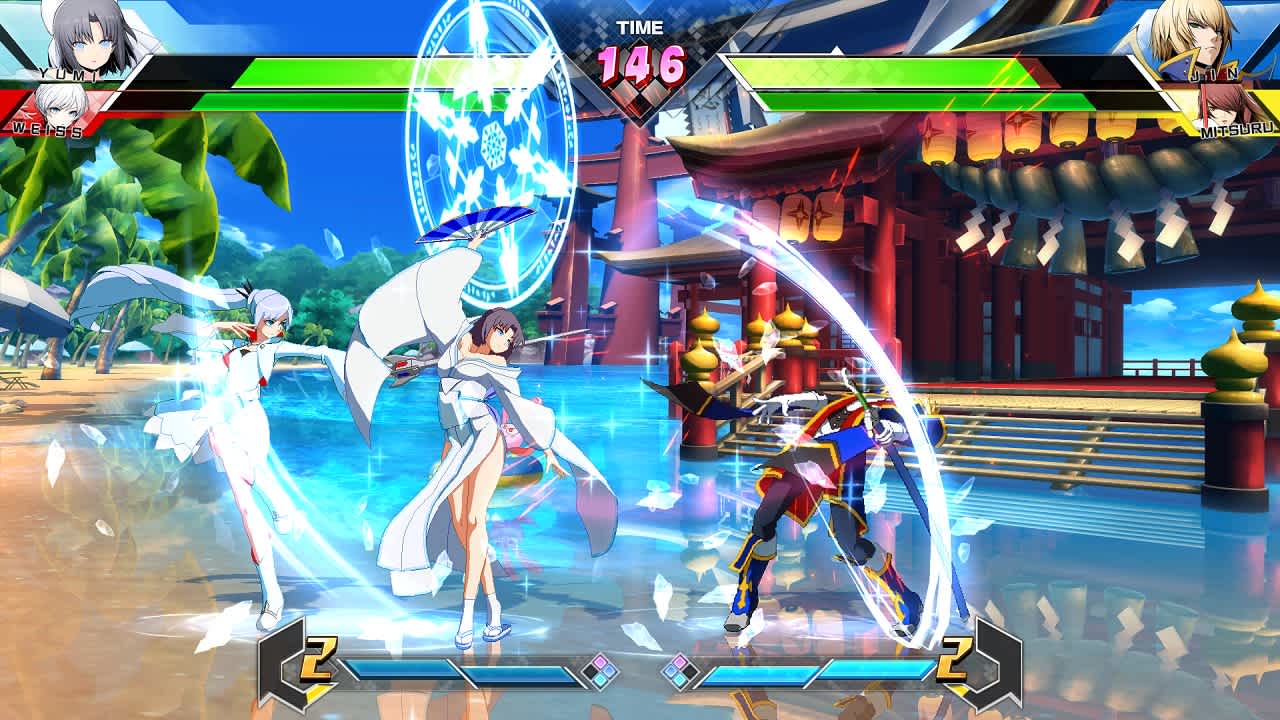 ファンタジスタ　X-GRAVE Switch Back BlazBlue Cross Tag Battle Special Edition for Nintendo Switch