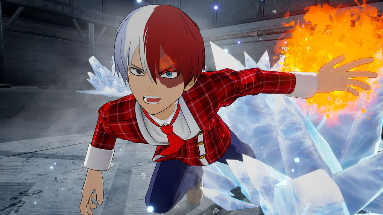 MY HERO ONE'S JUSTICE 2 Season Pass — скриншот 1