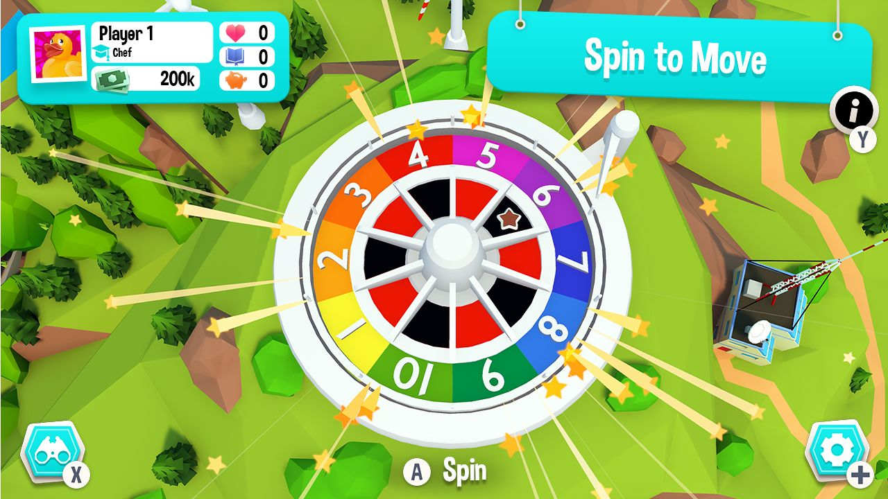 THE GAME OF LIFE 2 - The Deluxe Life Bundle for Nintendo Switch ...