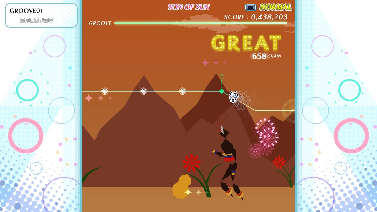 GROOVE COASTER WAI WAI PARTY!!!! + DJMAX RESPECT Pack Set for