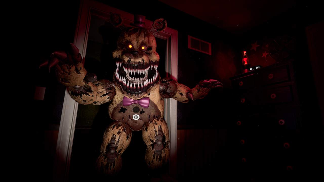 Five Nights at Freddy's: Help Wanted - Bundle para Nintendo Switch ...
