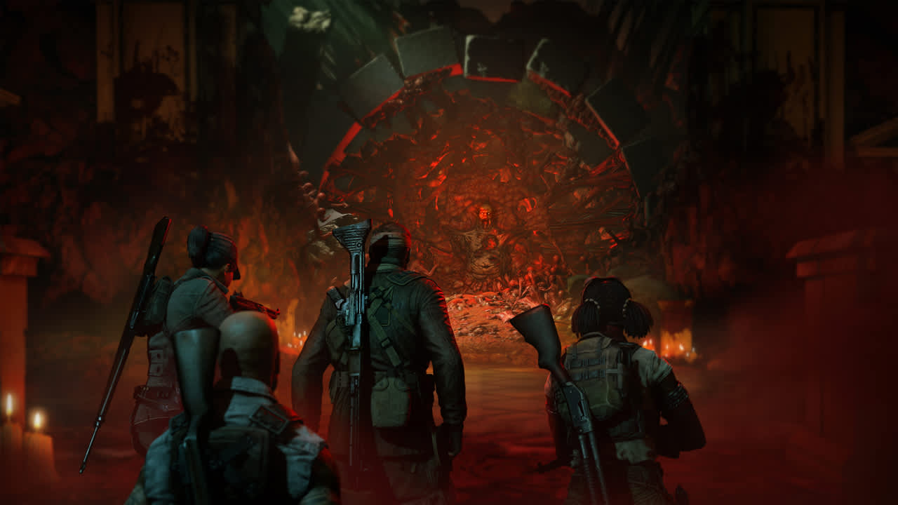 Zombie Army 4: Dead War: Zombie Army 4: Season Pass Three — скриншот 1