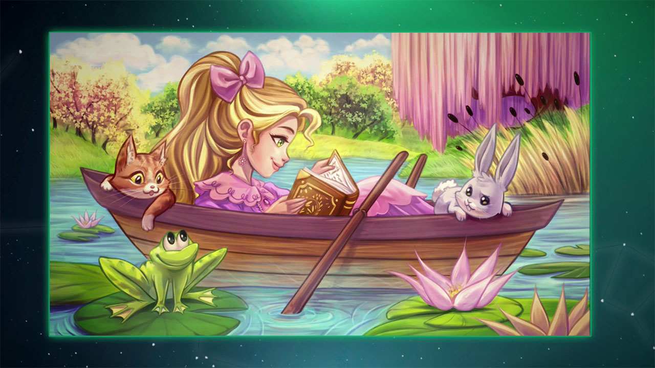 Puzzle Galaxy: All DLC Pack - 140 puzzles — скриншот 1