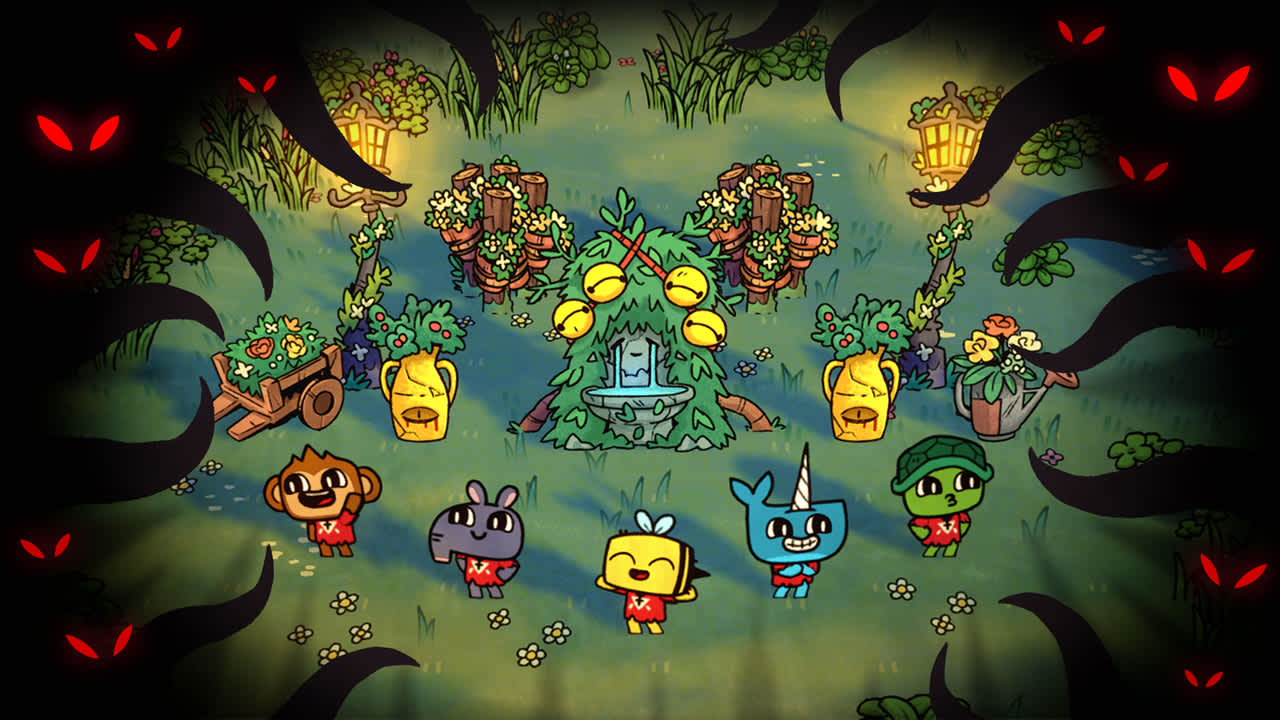 Cult of the Lamb: Cultist Edition for Nintendo Switch - Nintendo