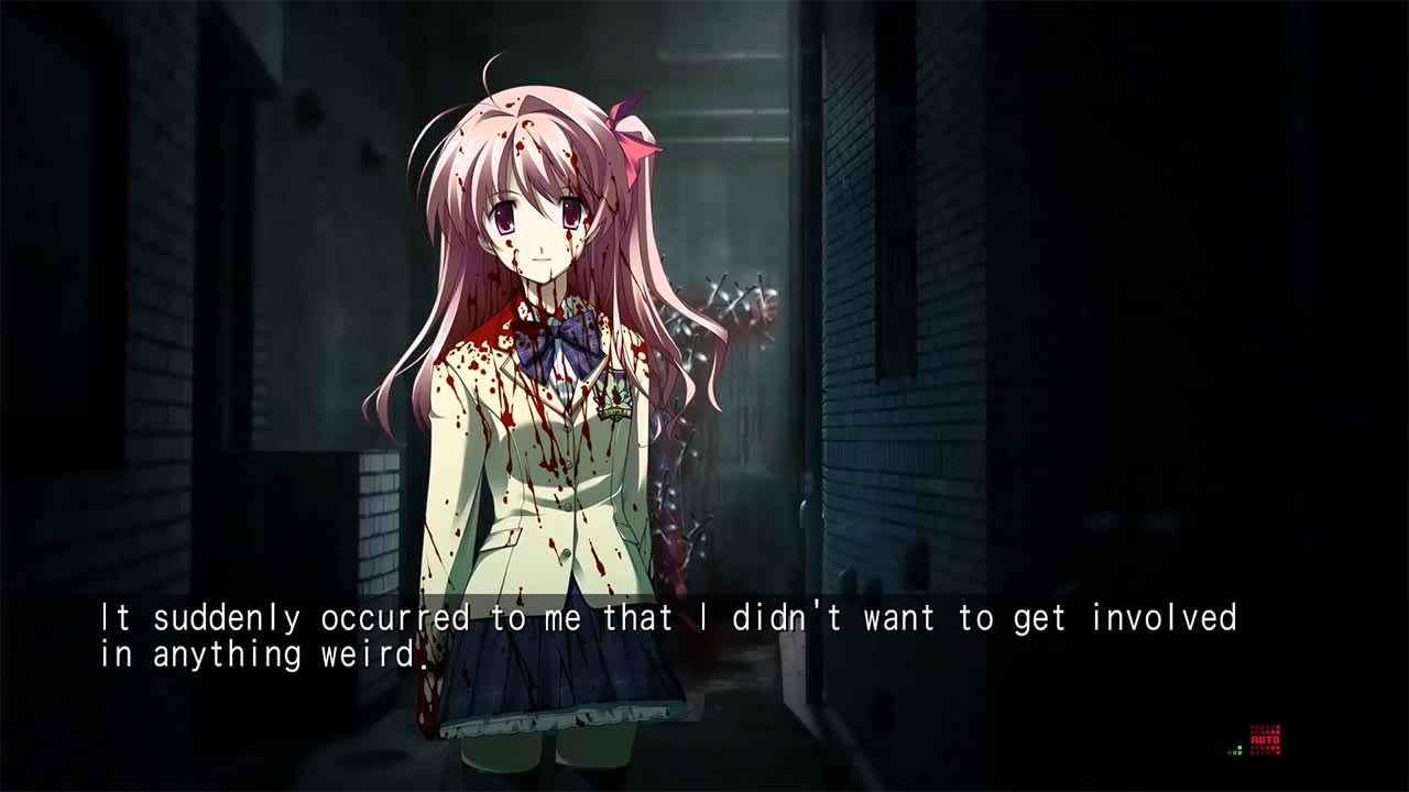 CHAOS;HEAD NOAH / CHAOS;CHILD DOUBLE PACK — скриншот 1