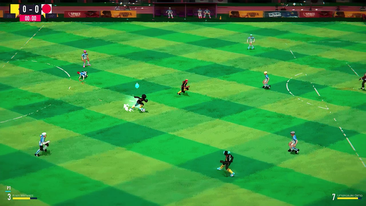 Golazo! 2: Soccer Cup 2022 — скриншот 1