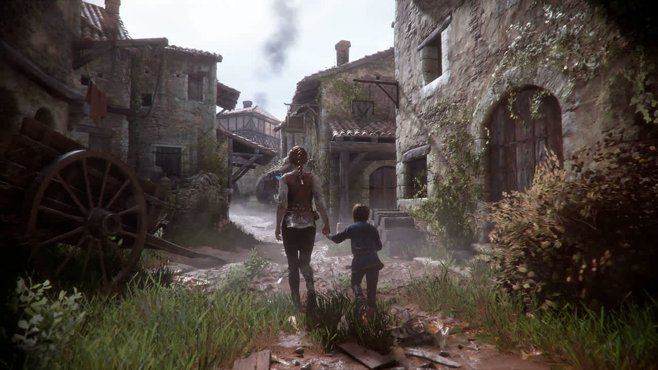 A Plague Tale Bundle — скриншот 1