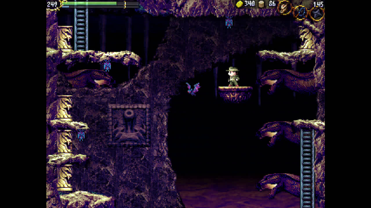 LA-MULANA 1 & 2 Bundle for Nintendo Switch - Nintendo Official